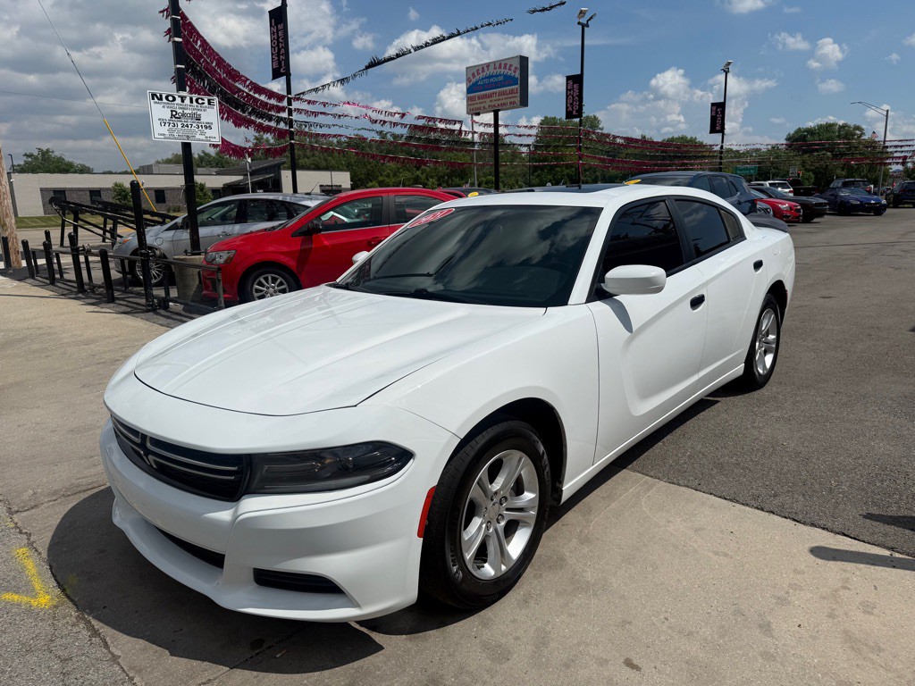 2021 Dodge Charger Image 2