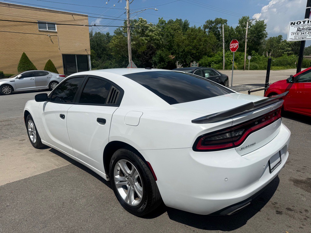 2021 Dodge Charger Image 3