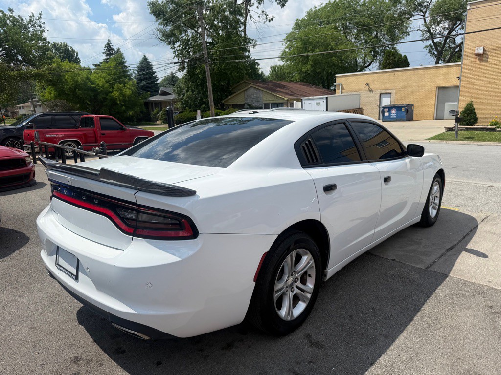 2021 Dodge Charger Image 4