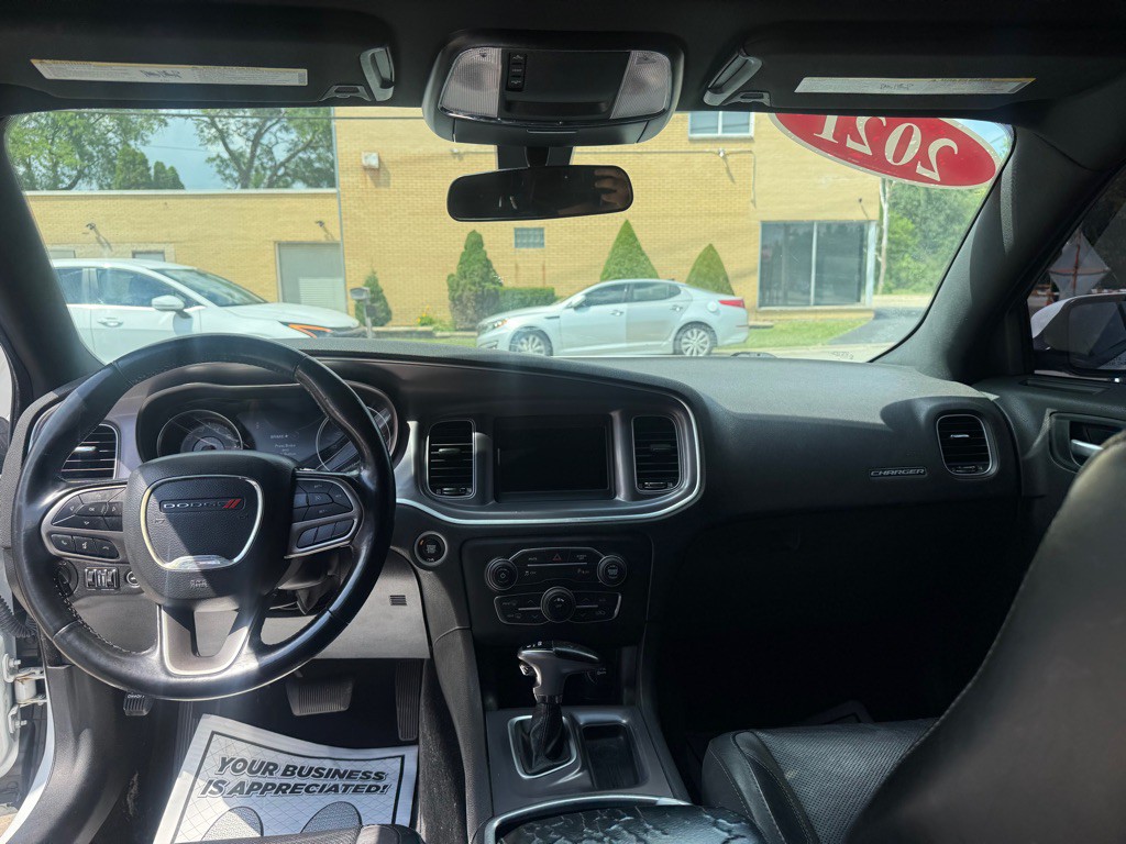 2021 Dodge Charger Image 9
