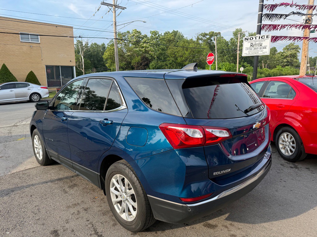 2020 Chevrolet Equinox Image 3