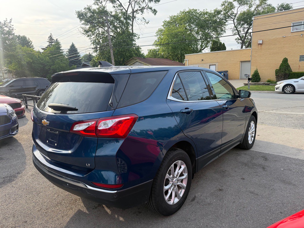 2020 Chevrolet Equinox Image 4