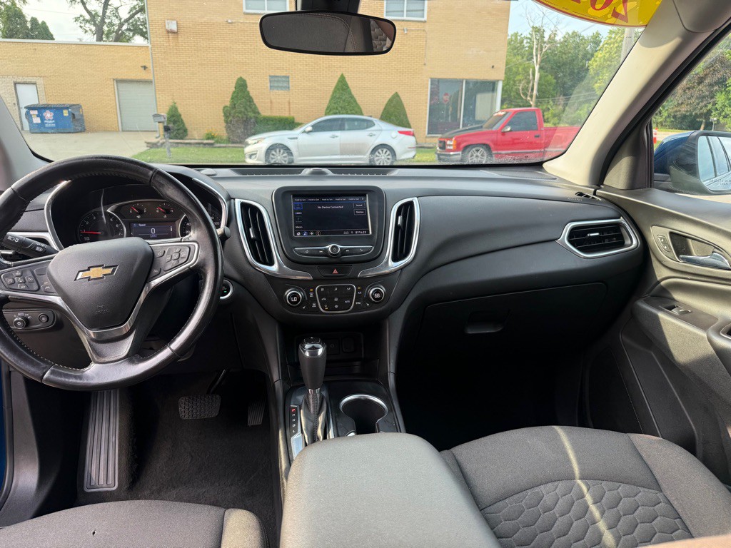 2020 Chevrolet Equinox Image 7