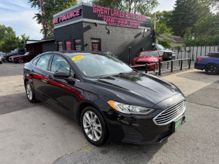 Image for 2020 Ford Fusion SE ID: 7445172