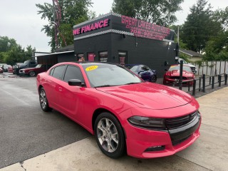 Image for 2017 Dodge Charger SXT ID: 7451747