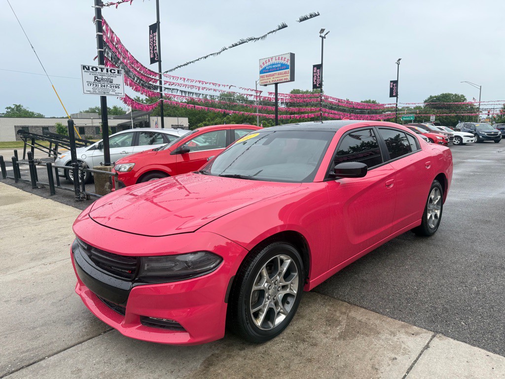 2017 Dodge Charger Image 2