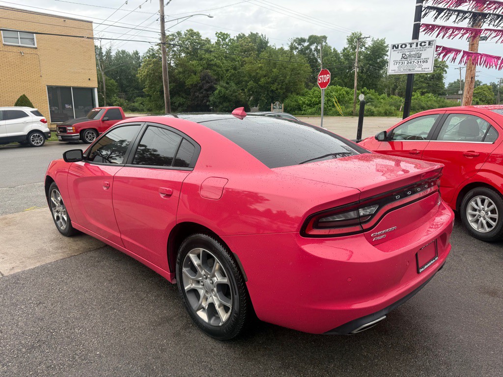 2017 Dodge Charger Image 3