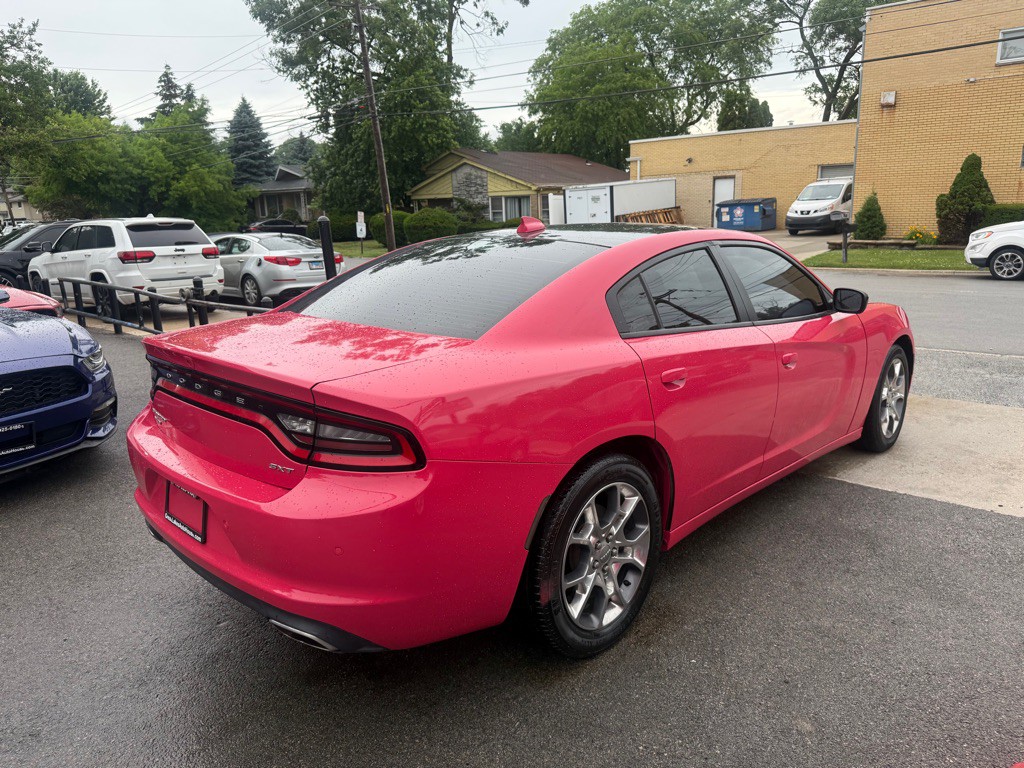 2017 Dodge Charger Image 4
