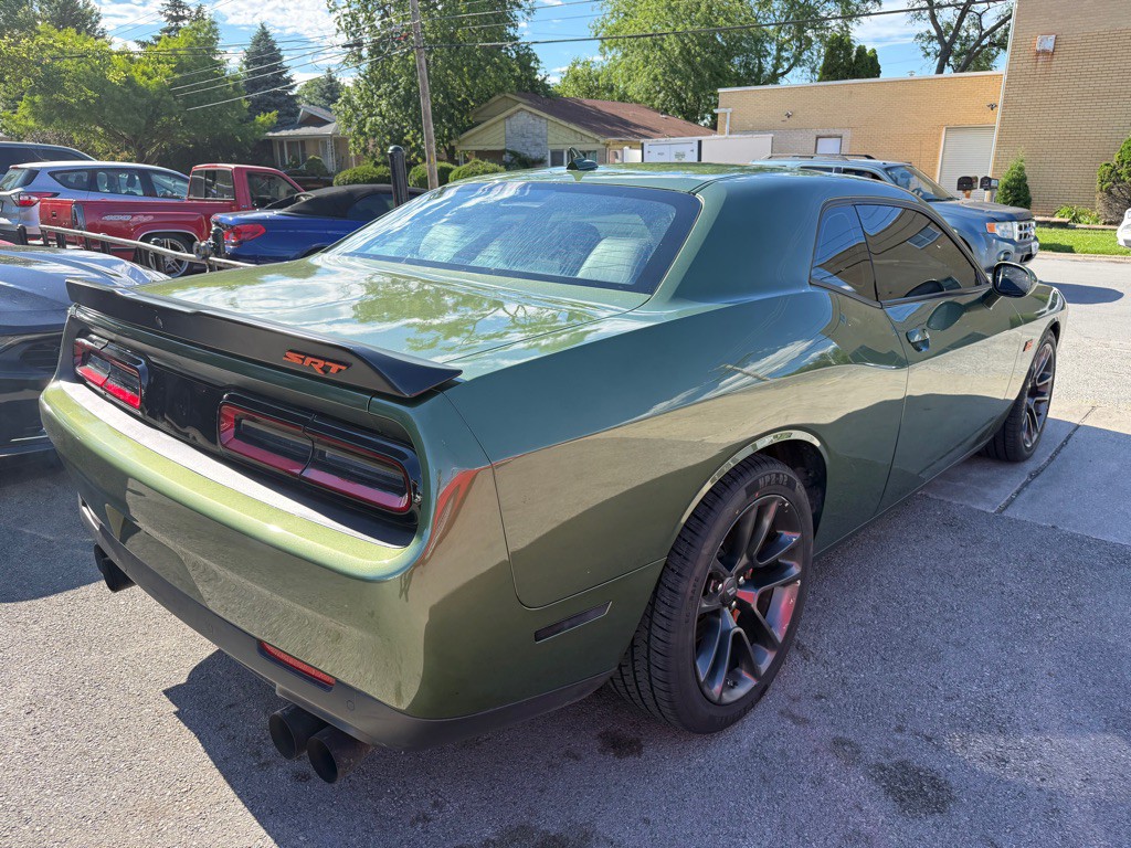 2021 Dodge Challenger Image 4