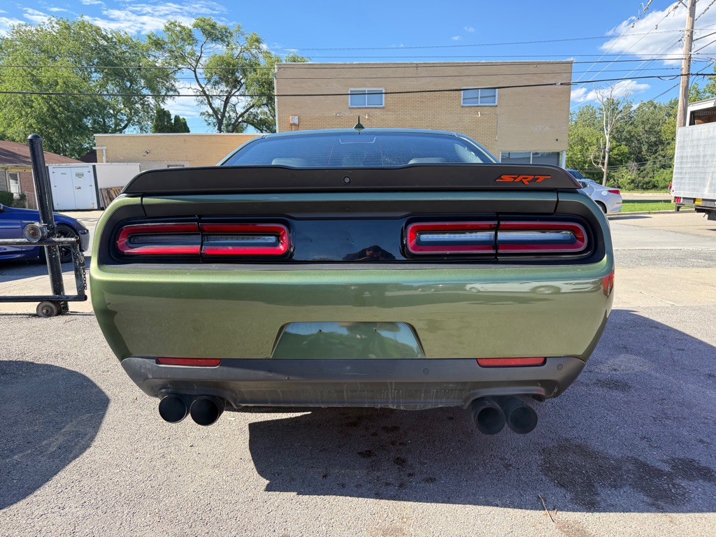 2021 Dodge Challenger Image 5