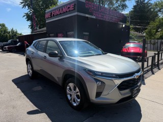 Image for 2024 Chevrolet Trax LS ID: 7473666