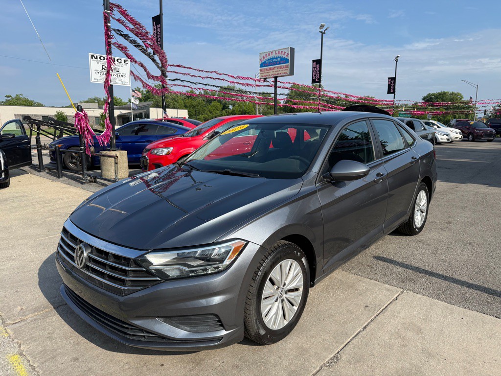 2019 Volkswagen Jetta Image 2