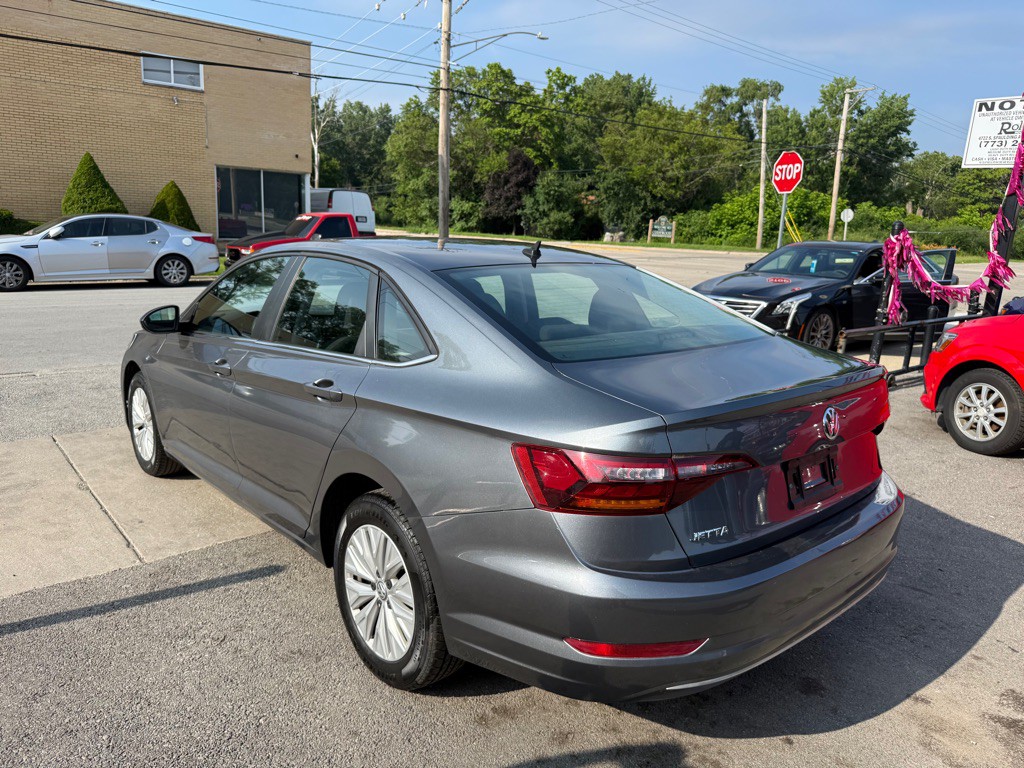 2019 Volkswagen Jetta Image 3
