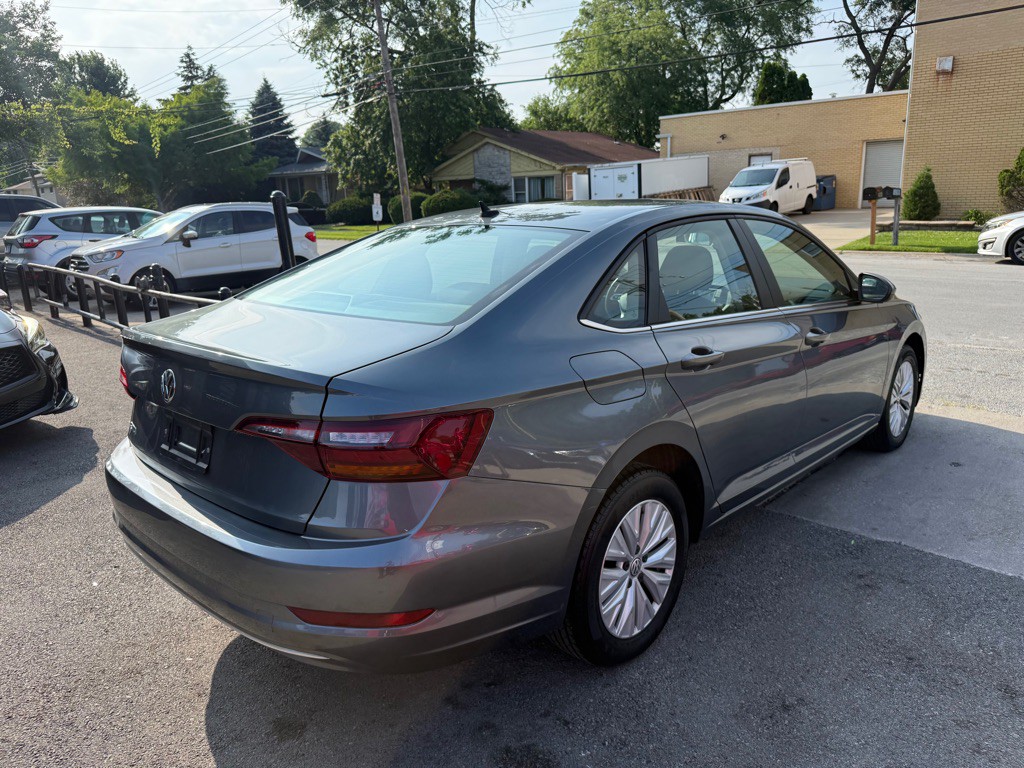 2019 Volkswagen Jetta Image 4