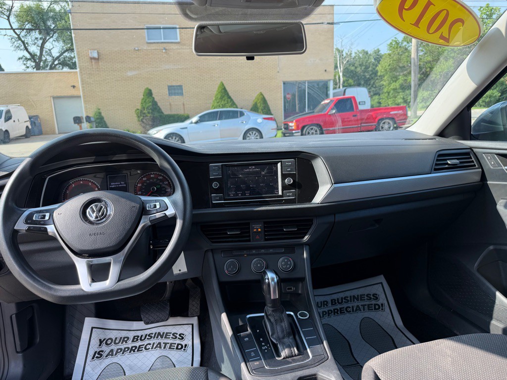 2019 Volkswagen Jetta Image 7