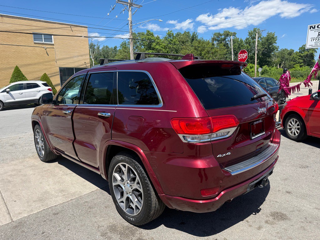 2019 Jeep Grand Cherokee Image 3