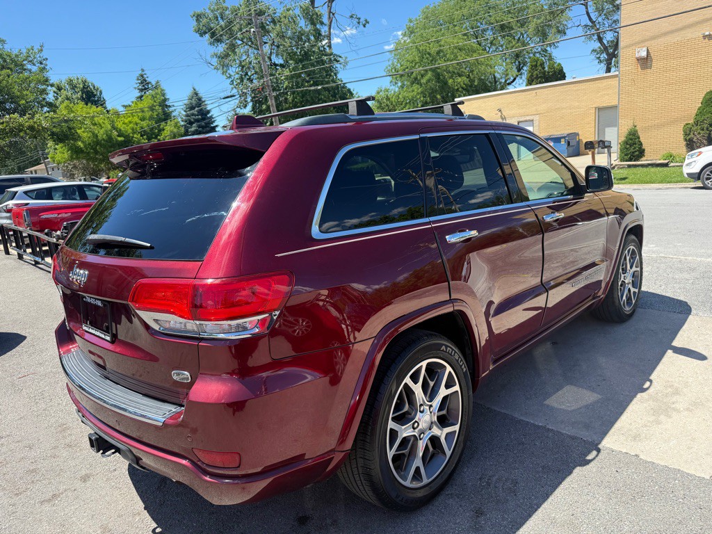 2019 Jeep Grand Cherokee Image 4