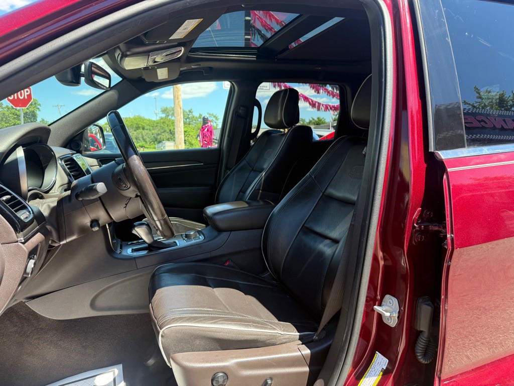 2019 Jeep Grand Cherokee Image 5