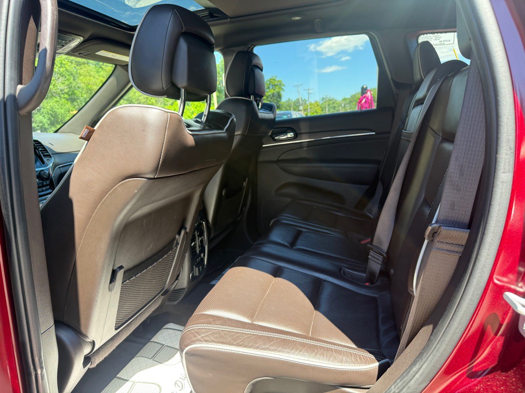 2019 Jeep Grand Cherokee Image 6