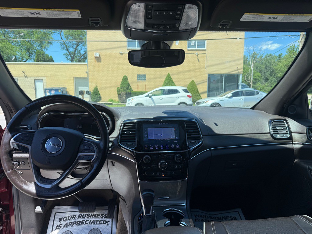 2019 Jeep Grand Cherokee Image 9
