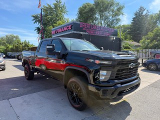 Image for 2025 Chevrolet Silverado 1500 Custom ID: 7494292