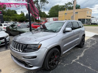Image for 2015 Jeep Grand Cherokee SRT-8 ID: 7496783