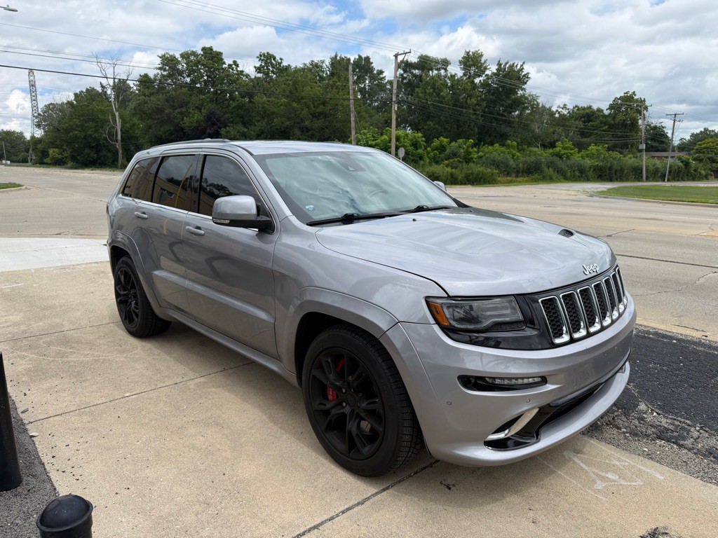 2015 Jeep Grand Cherokee Image 2