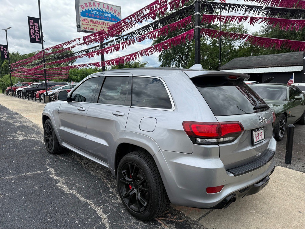 2015 Jeep Grand Cherokee Image 3