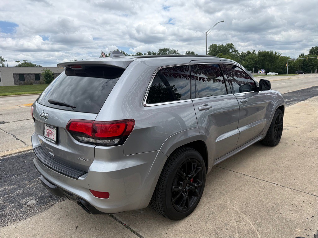 2015 Jeep Grand Cherokee Image 4