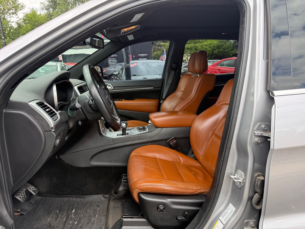 2015 Jeep Grand Cherokee Image 5