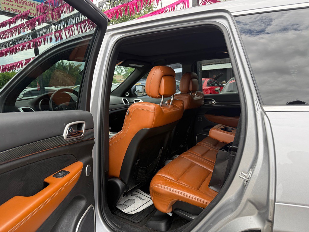 2015 Jeep Grand Cherokee Image 6