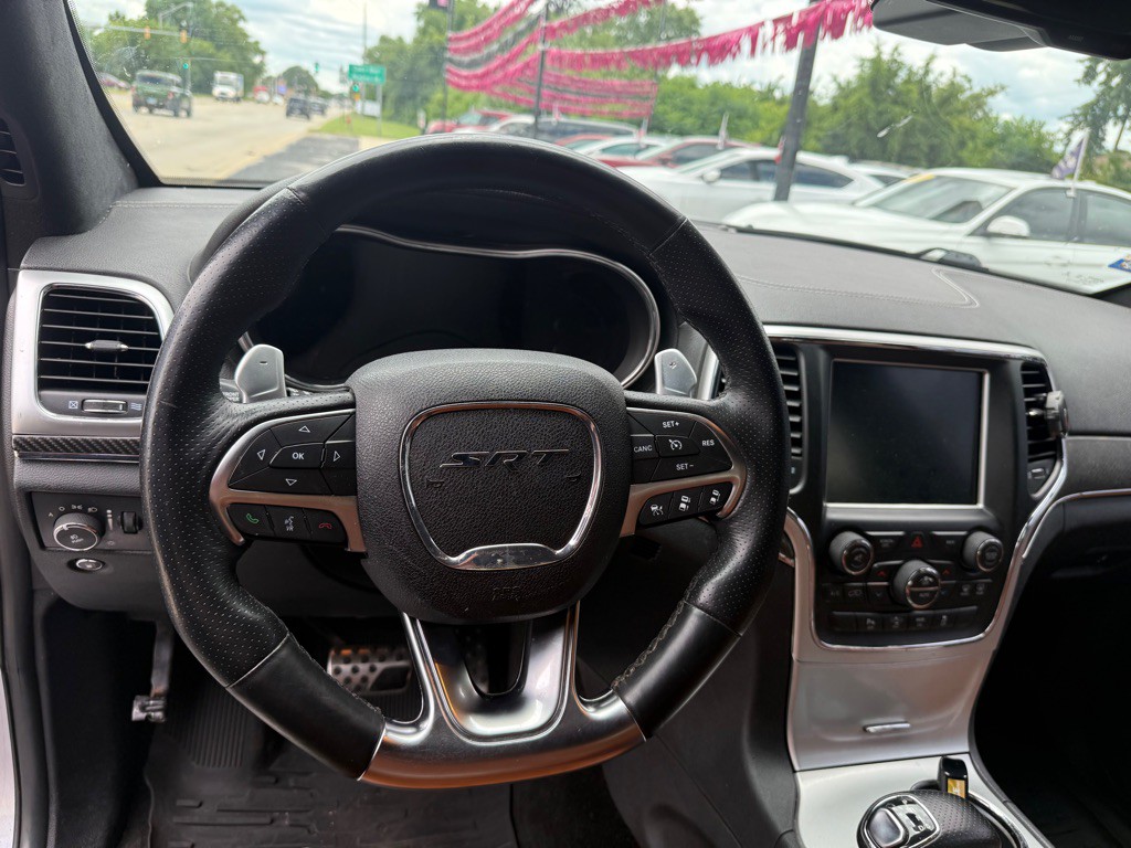 2015 Jeep Grand Cherokee Image 7