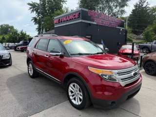 Image for 2014 Ford Explorer XLT ID: 7511970