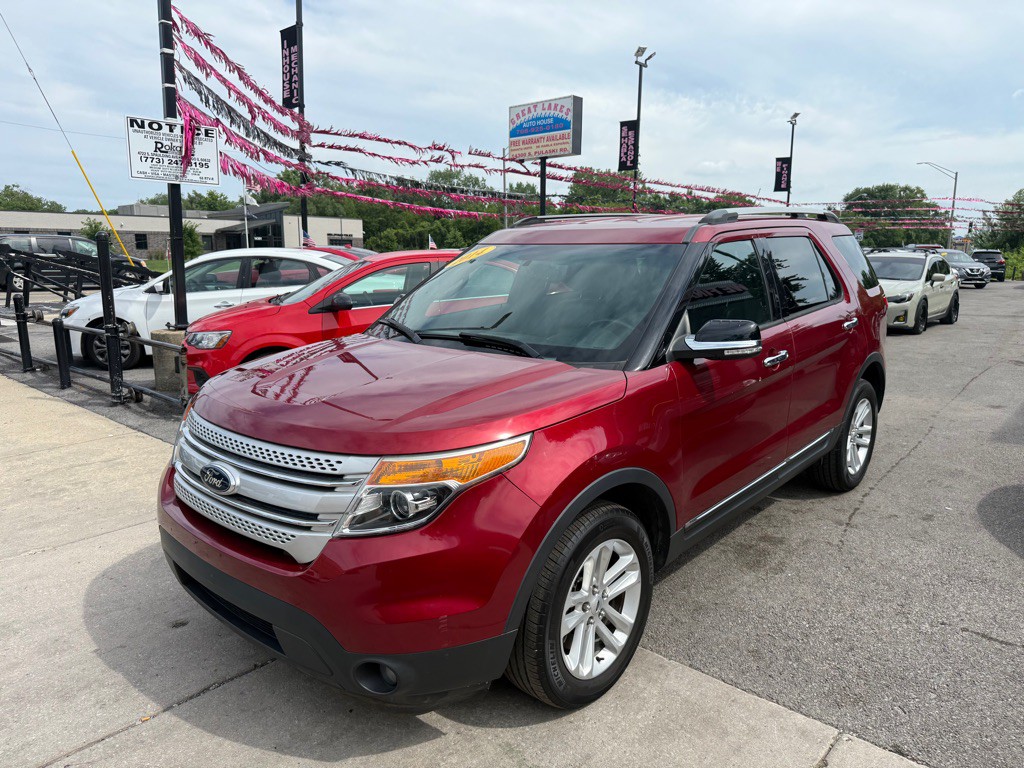 2014 Ford Explorer Image 2