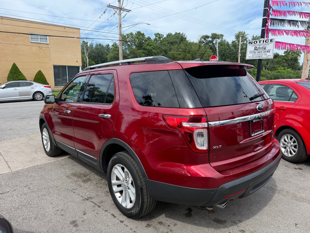 2014 Ford Explorer Image 3