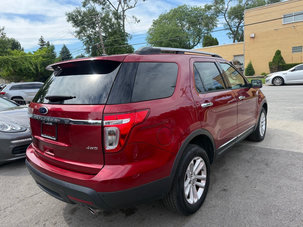 2014 Ford Explorer Image 4