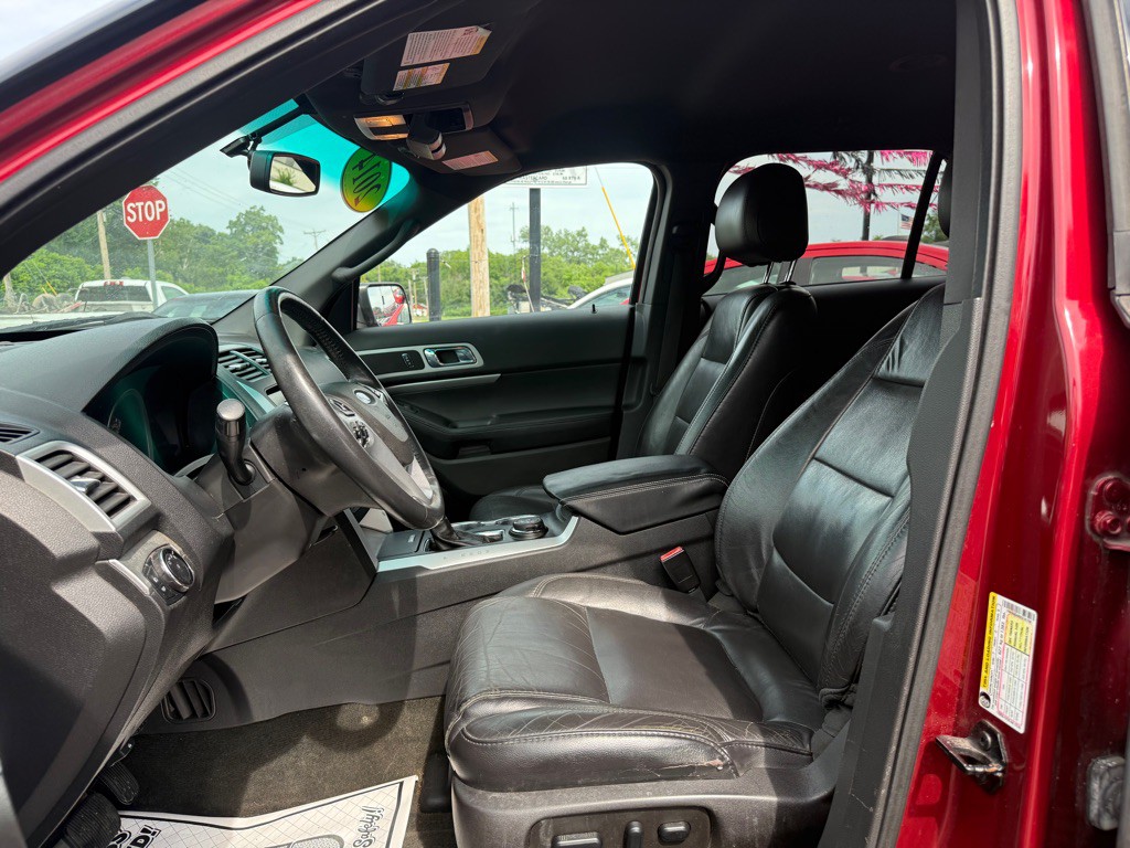 2014 Ford Explorer Image 5