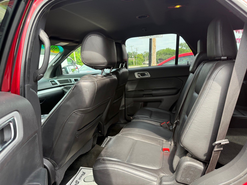2014 Ford Explorer Image 6