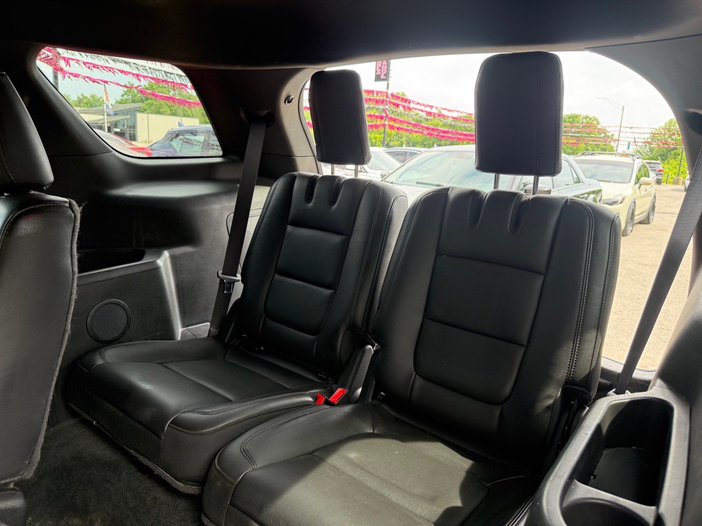 2014 Ford Explorer Image 8