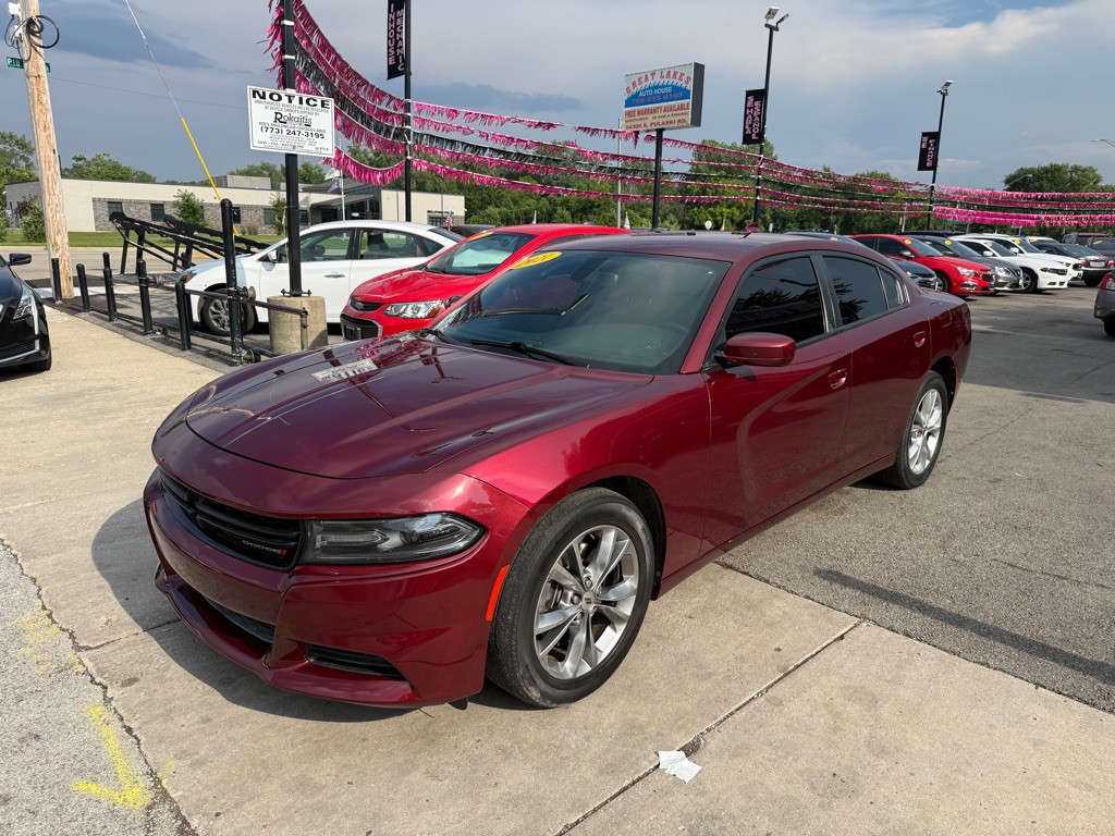 2021 Dodge Charger Image 2