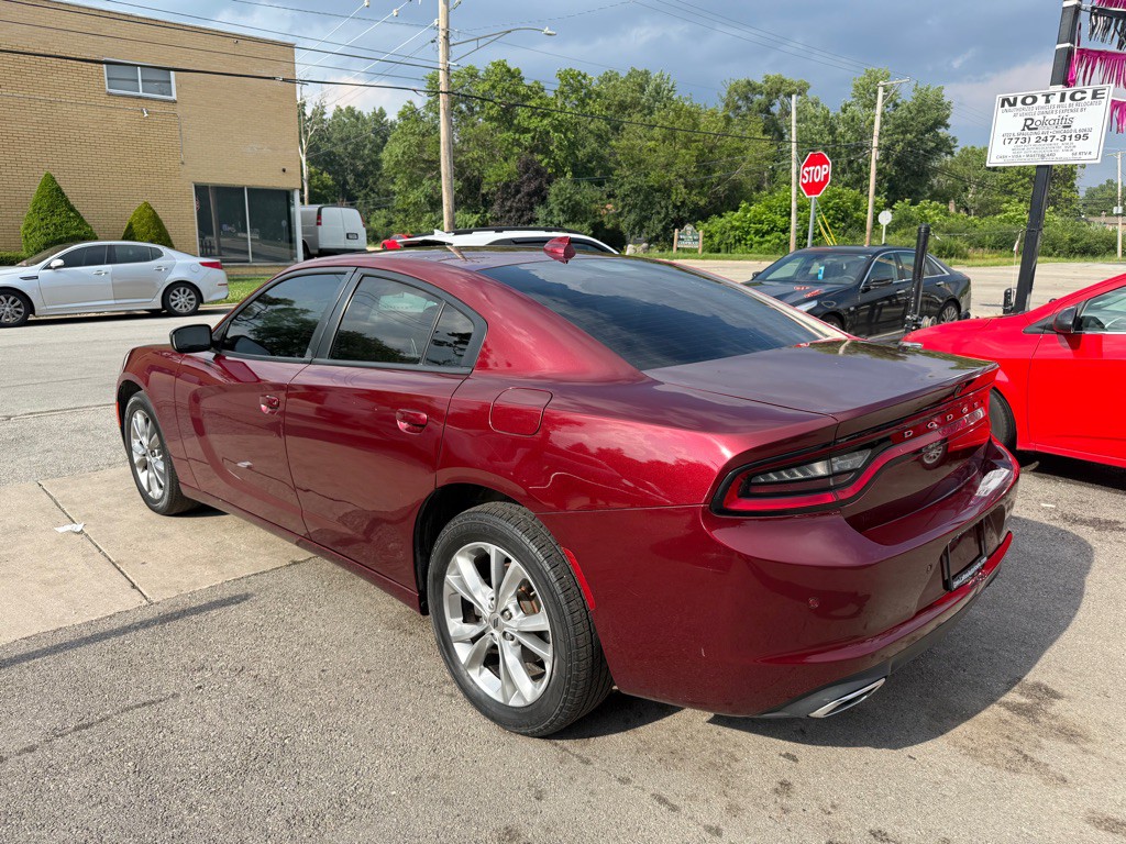 2021 Dodge Charger Image 3