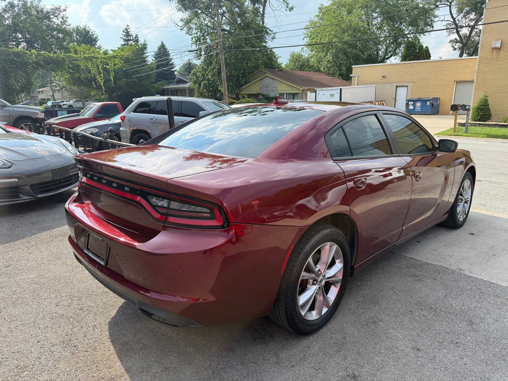 2021 Dodge Charger Image 4