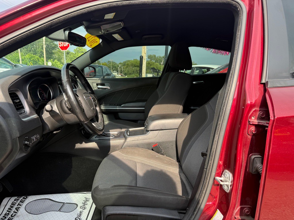 2021 Dodge Charger Image 5