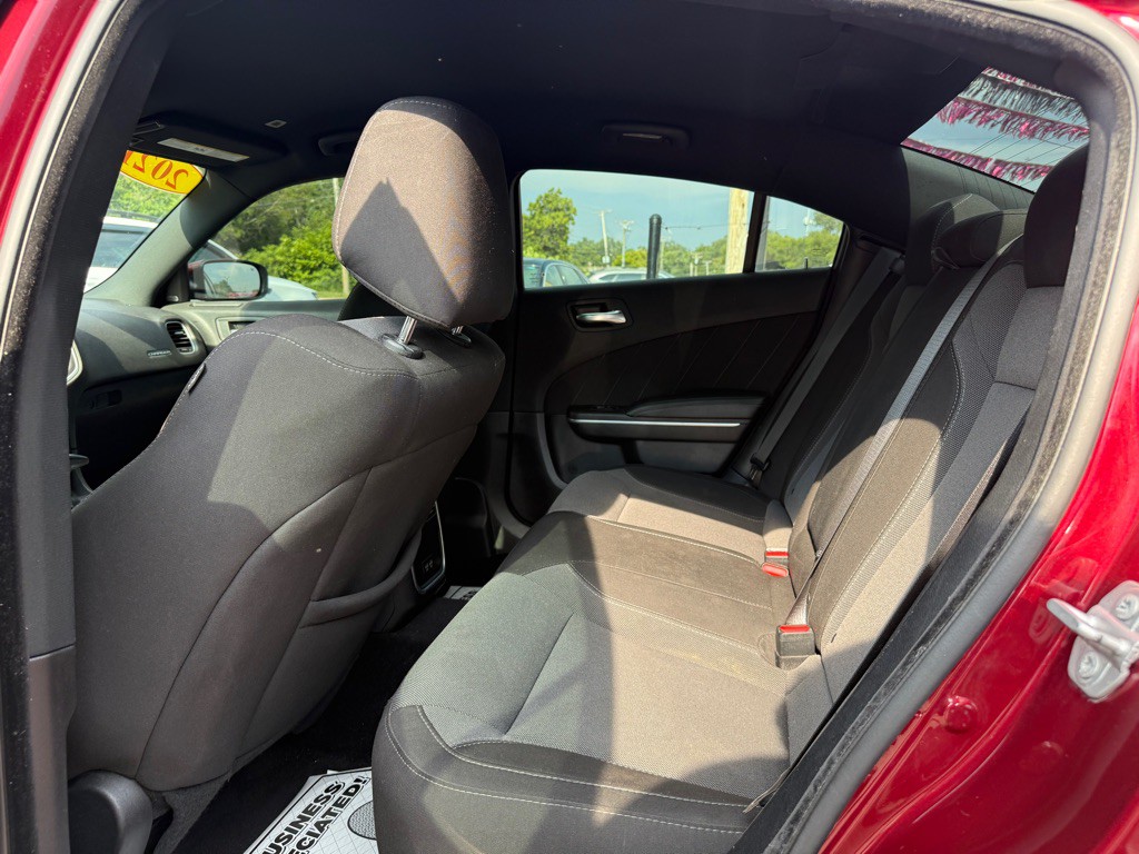 2021 Dodge Charger Image 6