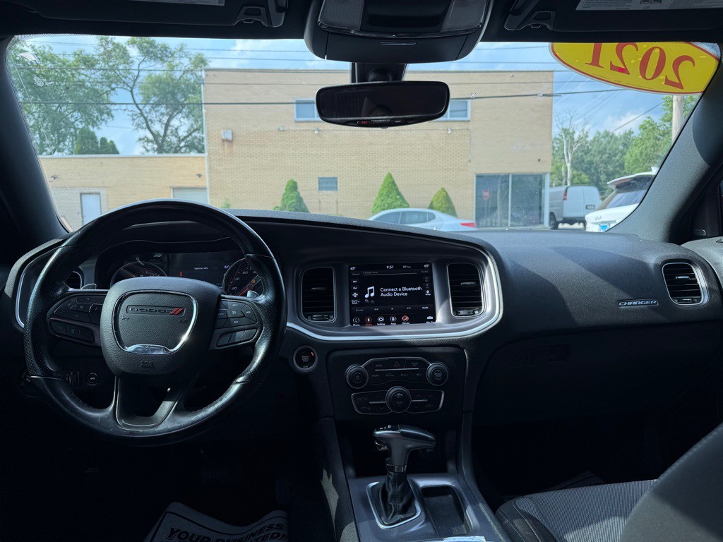 2021 Dodge Charger Image 8