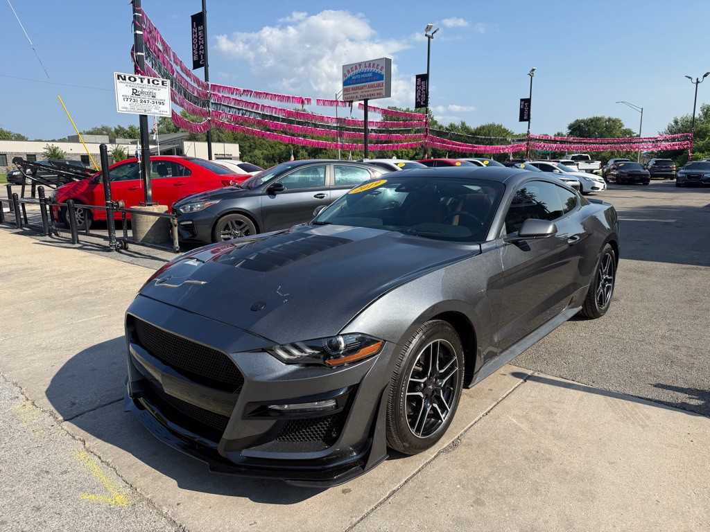 2019 Ford Mustang Image 2
