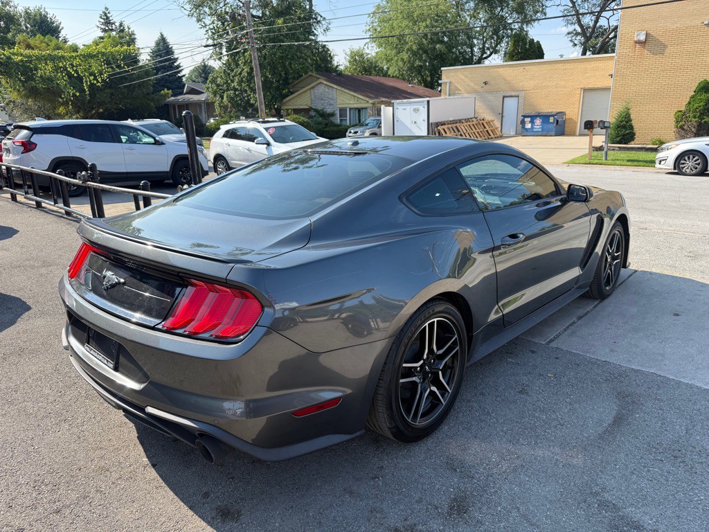 2019 Ford Mustang Image 5