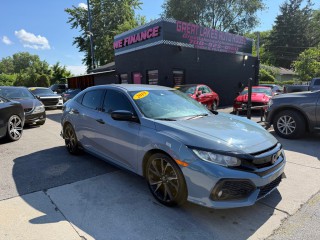 Image for 2019 Honda Civic Sport ID: 7529330
