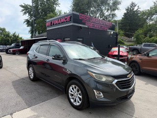 Image for 2018 Chevrolet Equinox LT ID: 7529361