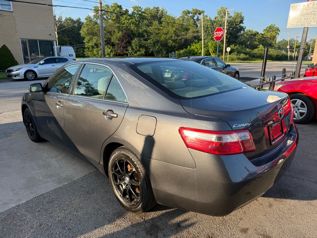 2009 Toyota Camry Image 3